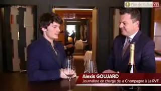 Le Coffret D&eacute;couverte Revue du Vin de France / Plus de Bulles