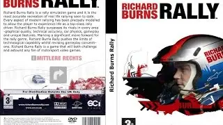 Richard Burns Rally - HTC Vive - Classic rally sim in Virtual Reality!