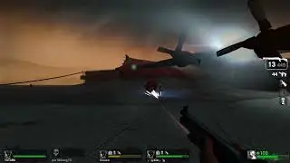 Left 4 Dead - Utopia - Russian Runway Rumble Pt2 | #legendzer0 on #Twitch