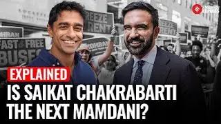 Explained: After Mamdani&rsquo;s Win, Is Saikat Chakrabarti the Next Big Indian-American Progressive?