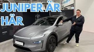 New Tesla Model Y is better than ever | Elbilsmagasinet