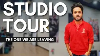 GAMING STUDIO TOUR | THE ONE WE ARE LEAVING