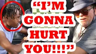 St. Louis Hustler's Trash Talk STUNS The Great Carlini! The Great Carlini vs PlayChess