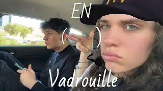 En vadrouille et en embrouille 
