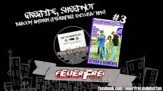 Gregpipe, Sheepnot- Baboon Anthem (FeuerFrei exclusiv RMX)