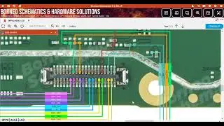 OPPO A16e Display Graphics Problem Solution | No Display | White Screen | Lines Fix