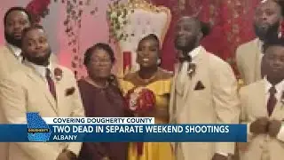 Husband killed, wife injured in Albany deadly shooting