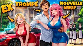 Il a TROMPÉ, S’est Barré en VILLE… Et s’est Fait PIÉGER dans un MARIAGE FORCÉ - Résume Manhwa