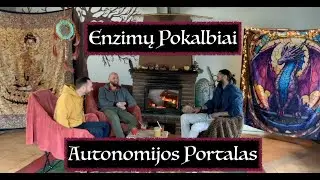 Enzimai 101. Autonomijos Portalas