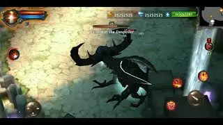 DUNGEON HUNTER 4 - Android Games Offline