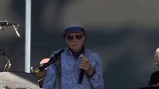 “Gloria” Van Morrison live at British Summer Time (BST Hyde Park), London, 7/11/2025