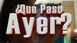 QUE PASO AYER - PILLO LA MARCA (OFICIAL MUSIC VIDEO)