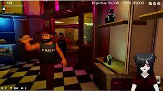 New Headliners update Part 1 - Sylvia did not enjoy this game too well - 1/28/26