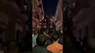 Banda Santa María de la Granada, Moguer. Popurri 2024 viernes Dolores, Ayamonte Humildad