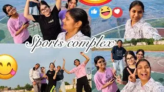 MJPRU Sports Complex Vibes | Full Day of Games & Energy 