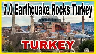 International News in URDU/HINDI | 7.0 Earthquake Rocks Turkey | Seven continents news |