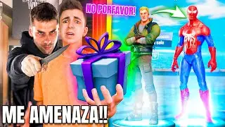 REGALO LA PRIMERA SKIN A MI PROFESOR!!👨🏻&zwj;⚕️ (ME ODIA)