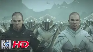 CGI 3D Animated Trailers : 
