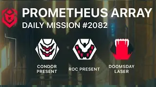 He&rsquo;s Beginning To Believe&hellip;. - Daily Mission # 2082 w/ Lorilou [Gamma] - Marshal S4