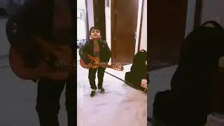 #advay #advayaggarwal #littlesinger #dramebaaz #kalikalizulfon 🎸🎶😎🔥