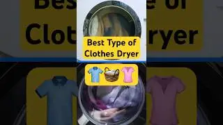 Best Type of Clothes Dryer: Heat Pump or Condenser? 🧺 👕 👚 #laundry #home | 🔎 RACV News & Lifestyle