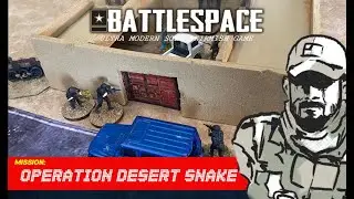 Battlespace: Operation Desert Snake