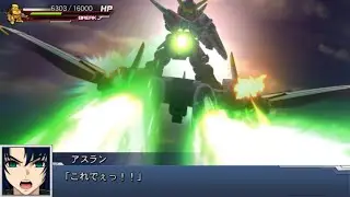 Super Robot Taisen DD ~Justice Gundam SSR: Fatum-00~