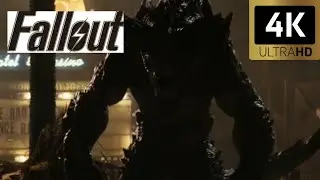 Fallout Season 2 Lucy and The Ghoul Escape from Deathclaws #fallout