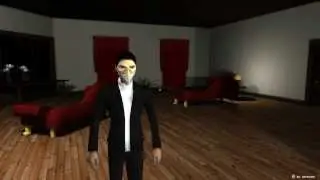 Murder At Masquerade Manor - Full Gameplay - No Commentary - SUCCESS!