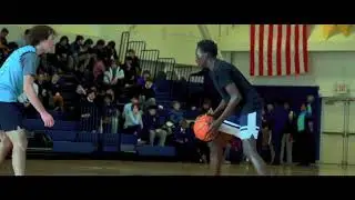Crusaders Against Cancer raises $600 as Kenny Elliott '23 & teammates take 3-on-3 championship