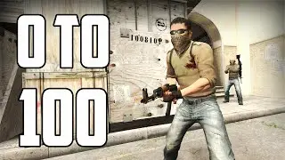 CS:GO Highlights ep.14 - 0 to 100