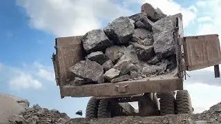 🔥&ldquo;HEAVY BOULDERS CRUSHING Moments Caught on Camera! (MOST INTENSE DRAMA EVER!)&rdquo;