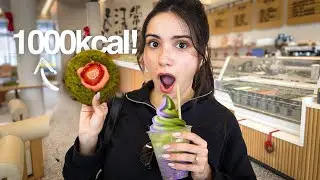 Trying the viral 1,000-calorie cookie (I’m on a diet)