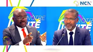 « NOTRE INVITÉ » reçoit le Camerounais Vincent NKONG NJOCKS, Expert en énergie Nucléaire.