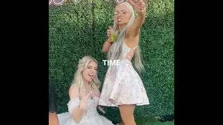 Alexa Bliss and Liv Morgan need a rivalry #wwe #short #shorts #wweraw #edit