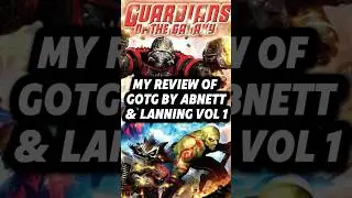 The Perfect Guardians of the Galaxy? | Graphic Novel Grind Ep. 6