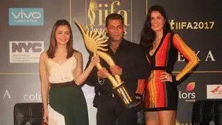 Salman Khan FULL VIDEO On IIFA 2017 Dance Performance In New York!