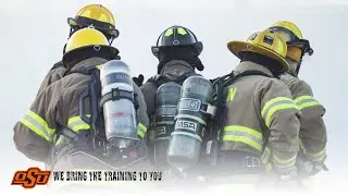 OSU Fire Service Training  Swiftwater Tech at OKC Riversport