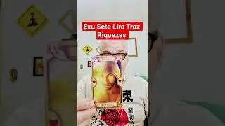 Exu Sete da Lira avisa  Dia de Riquezas, Oportunidades de Dinheiro Extra no Trabalho e Neg&oacute;cios