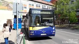 ICC-962 12-es járat Repülőtér/Bosch-Centrum
