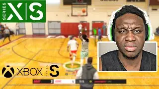 NBA Live 19 Wing Shooter Xbox Series S | Nba Live 19 Wing Shooter Build Xbox Series S