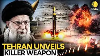 Iran Missile LIVE: Tehran&rsquo;s 10,000 KM &lsquo;Monster&rsquo; That Could Reach the United States | WION