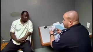 Cops Tv show Miami Florida. Airport drug bust. (2010).