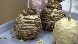 Rocky Mountain Chocolate Factory, Warrior Update