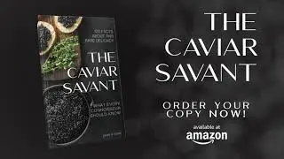 The Caviar Savant by Penny D. Nichols