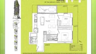 Floor Plans IVY Condominium