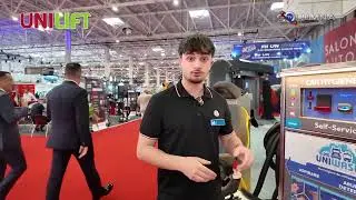 Tecnovap Car Hygiene Plus: Igienizarea vedetă de la SAB 2025!