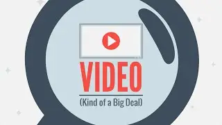 VIDEO: KIND OF A BIG DEAL