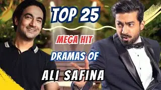 Ali Safina Mega Super Hit Dramas | Ali Safina Dramas | Pakistani Actor | Ali Safina Fairy Tale 2