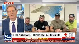 Fox News Covers Aerial Recovery&rsquo;s Rescue of 11-Day-Old Baby During Hurricane Helene in Asheville